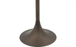 Goossens vloerlamp big lamp bruin metaal - 8260601-{merk}-big-lamp-naar-boven-en-beneden-e27-max-18-watt-01
